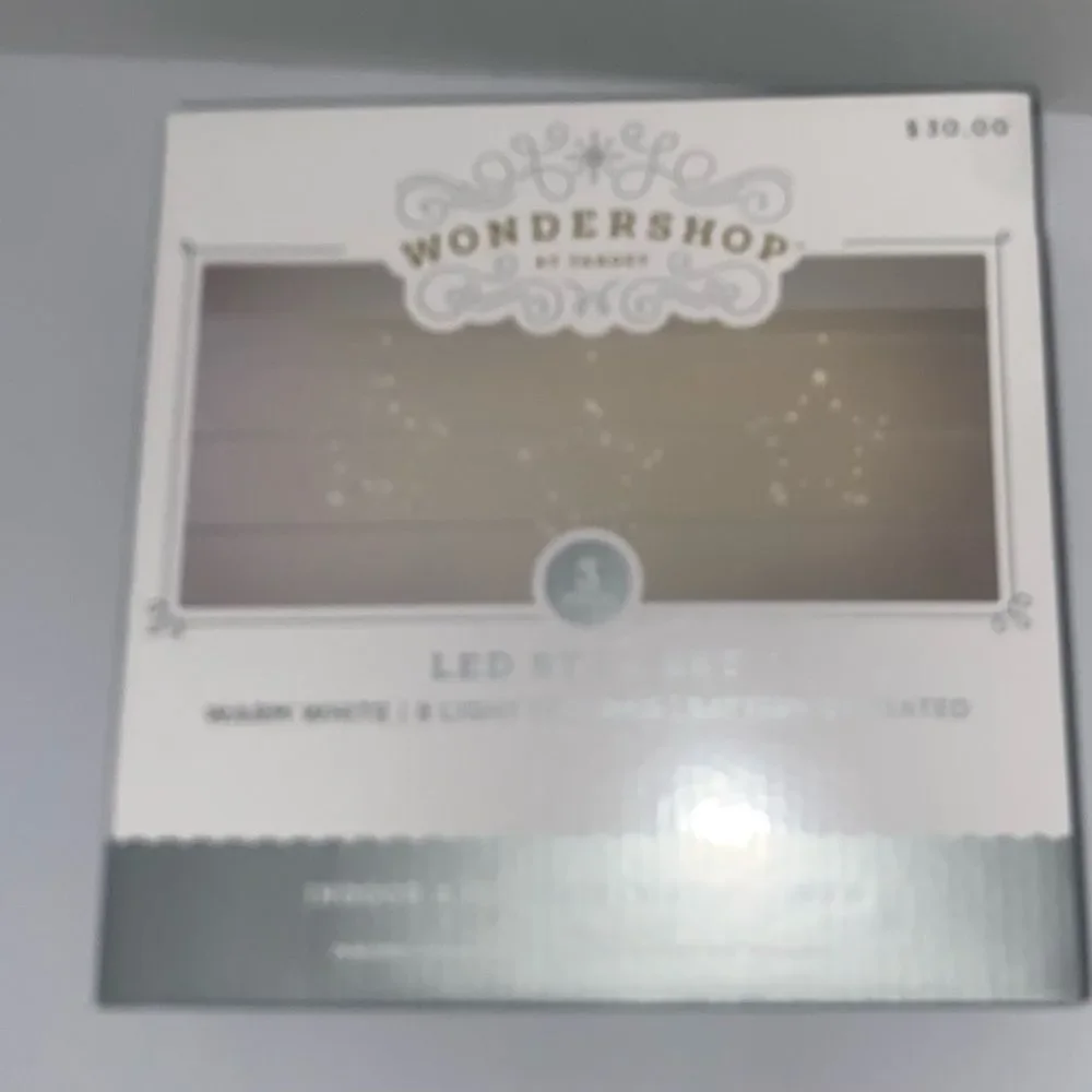 Wondershop new box
